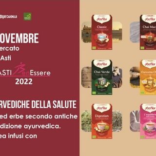 La locandina dell'iniziativa in programma sabato alla Rava e Fava di via Cavour