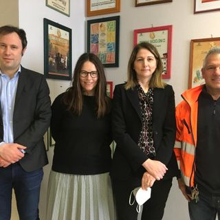 Tre addetti a tempo indeterminato in Comune a Villafranca