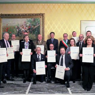 Tredici astigiani sono stati insigniti delle Onorificenze &quot;Al Merito della Repubblica Italiana&quot; [GALLERIA FOTOGRAFICA]