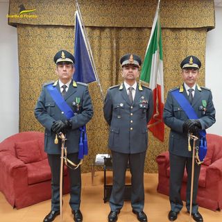 Asti: il Comando Provinciale della Guardia di Finanza si rafforza con due nuovi ufficiali