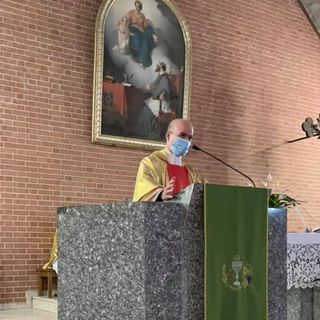Padre Gerardo Bouzada