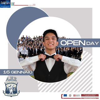 Immagine di lancio Open School Scuola Alberghiera Agliano