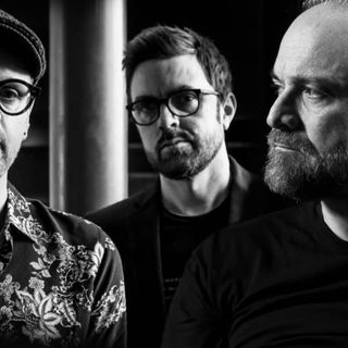 I tre protagonisti dell'omaggio a Chet Baker