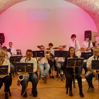Un'immagine delle prove