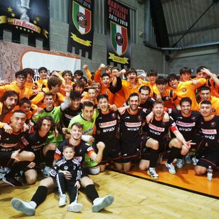 Gli Orange under 19