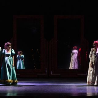 Una foto di scena (Ph. Giulia Di Vitantonio)
