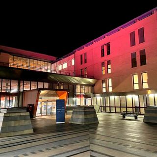 Anche l'ospedale di Asti si tinge di rosa per il mese della prevenzione