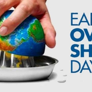 Overshoot Day: la consapevolezza è necessaria, ma non basta