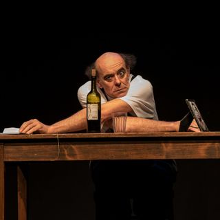 Questa sera al Michelerio di Asti c'è Paolo Nani con 'La lettera'. Quindici divertenti microstorie