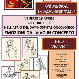 La locandina dell'evento
