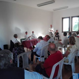 Ancora una presidenza per Mario Sacco. Riconfermato all'unanimità alla presidenza del GAL Basso Monferrato Astigiano
