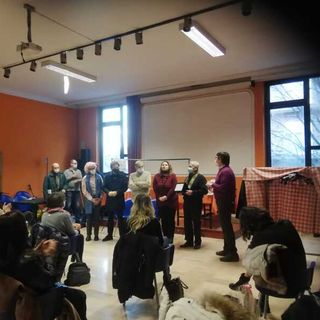 Gli auguri per il nuovo anno dall'Apri di Asti: &quot;Abbiamo sempre tenuto la sede aperta e cercato di coinvolgere in progetti culturali&quot;