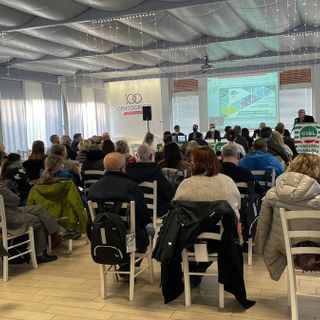 Secondo congresso territoriale per la CISL FP di Alessandria Asti