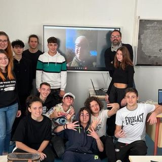 Scuola e cinema: doppietta dell'indirizzo Audiovisivo e Multimediale del Liceo Artistico