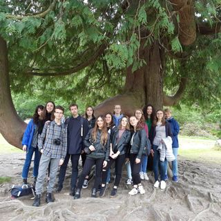 Gli studenti del Monti in Irlanda grazie al Fondo Sociale Europeo