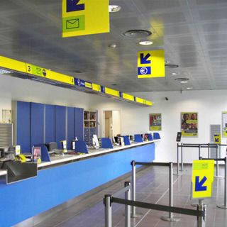 Uffici Poste Italiane