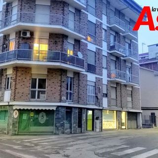 La palazzina dove è avvenuta la tragedia