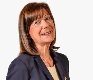 L'assessore Vittoria Poggio