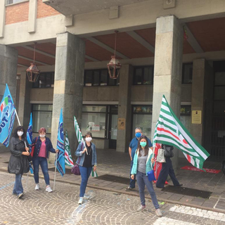 Possibile cambio della guardia per la Casa di soggiorno di Castelnuovo Don Bosco. L'ira dei sindacati: &quot;Niente tagli al personale&quot;