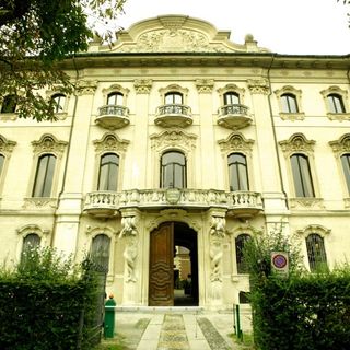 Palazzo Ceriana Mayneri, sede del Circolo della Stampa di Torino