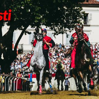 Il Palio 2023 in immagini: le foto delle batterie [GALLERIA FOTOGRAFICA]