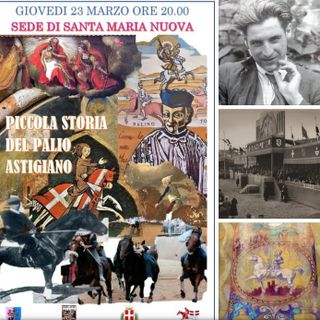 La locandina dell'evento organizzato dal Borgo Santa Maria Nuova