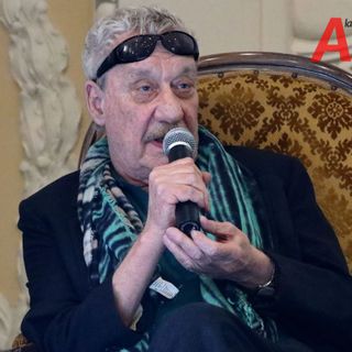 Paolo Conte ospite del liceo classico di Asti (MerfePhoto)