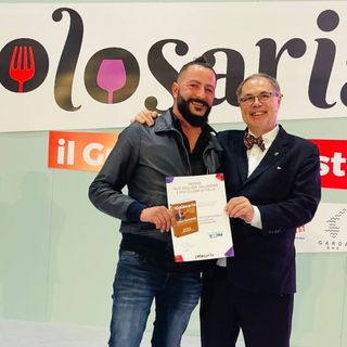 Paolo Lucariello con Paolo Massobrio