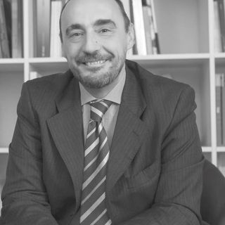 Lo scrittore Paolo Moretto alla Libreria Alberi d'acqua per “Il tempo manca sempre alla fine”