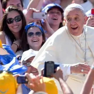 Il funerale del Papa in diretta al teatro della Torretta