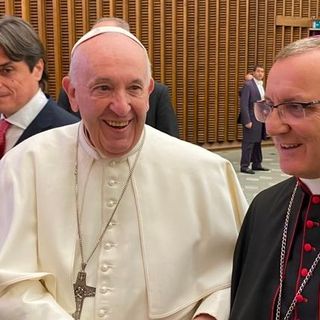 Il vescovo di Asti si prepara alla visita di Papa Francesco e al grande abbraccio con la famiglia astigiana