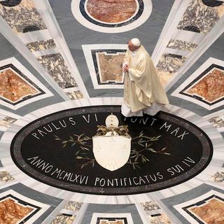 Papa Bergoglio, bellissimo rivoluzionario