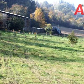 Il parco di via Mattarella