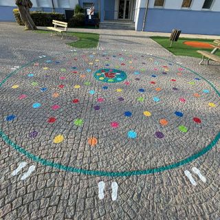A Castagnole delle Lanze finiti i lavori del Parco giochi diffuso con l'iniziativa &quot;Giochiamo all'aria aperta&quot;