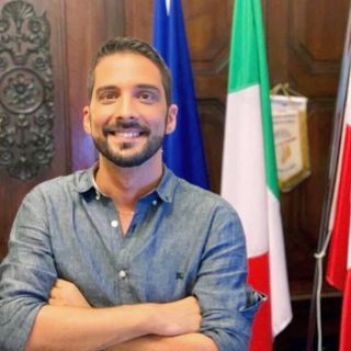 L'assessore comunale alla Cultura, Paride Candelaresi