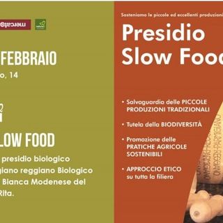Locandina giornata Parmigiano Reggiano vacca bianca