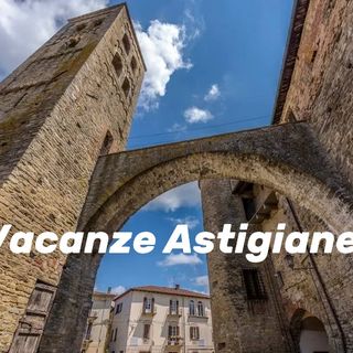 Particolare del castello di Monastero Bormida, uno dei tre borghi dell'Astigiani in lista d'itinerario