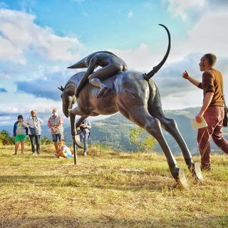 Passeggiata guidata al Parco Quarelli
