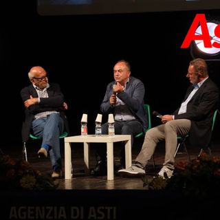 Incontro con Nicola Gratteri (Galleria fotografica a cura di Efrem Zanchettin - MerfePhoto)