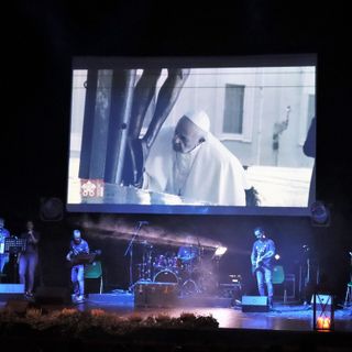 La Pastorale Giovanile torna in presenza. &quot;Vivere dal vivo”, nonostante il Covid (immagini Merfephoto)