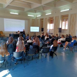 L'incontro del 7 giugno scorso