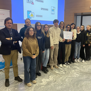 I ragazzi del Pellati di Nizza