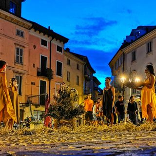 Cultura e covid a Moncalvo con Aleramo onlus