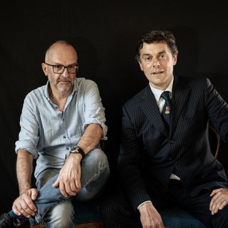 Perissinotto e D'Ettore