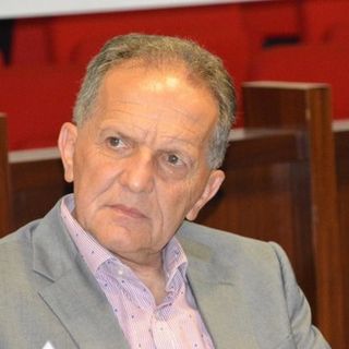Il senatore Marco Perosino, sindaco di Priocca, candidato alla Camera per Forza Italia nel collegio Piemonte Sud