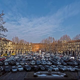 Da oggi si parcheggia gratuitamente nelle zone di corona di Asti