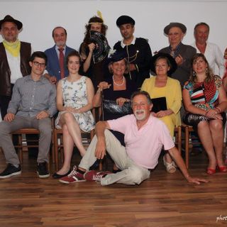 A Moncalvo la stagione teatrale in lingua piemontese parte ... dalla &quot;luna&quot;