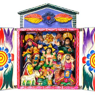 Chiusura posticipata per la mostra al Diocesano &quot;Il Presepio. Lì dove si crea lo spirito di comprensione fra i popoli del mondo”