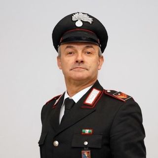 L'appuntato scelto Piero Capra, aveva 58 anni
