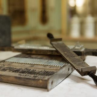 Pilloliere ottocentesco, rimpianto mancato acquisto al Mercatino dell'Antiquariato Nicese